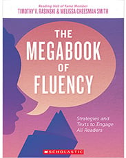 Megabook Of Fluency: Strategies And Texts To Engage All Readers, The