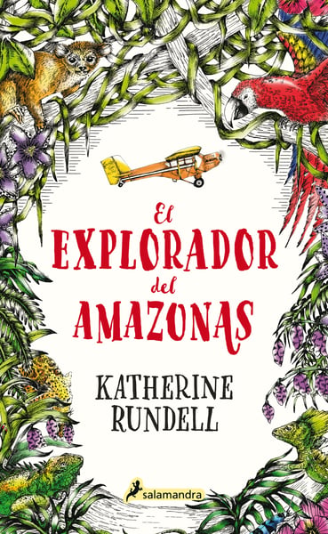 El Explorador Del Amazonas (The Explorer)