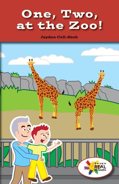 One, Two, At The Zoo!