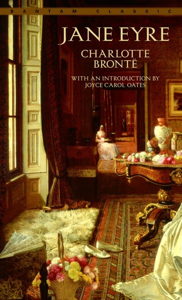 Jane Eyre (Bantam Classic)
