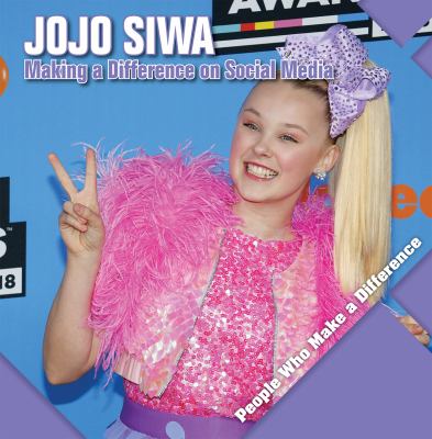 JoJo Siwa: Making A Difference On Social Media