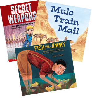 Above Level Historical Fiction (K-N) Grade 1