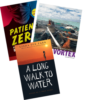 EL Education Complete Grade 7 Required Trade Books