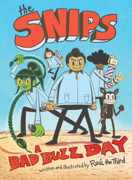 Bad Buzz Day, A