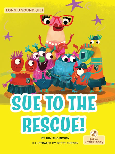 Sue To The Rescue!