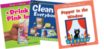 Phonics Take Home Pack, Grade 1 Blends