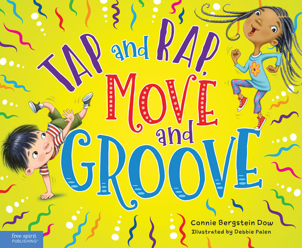 Tap And Rap, Move And Groove