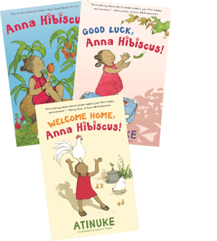 Anna Hibiscus
