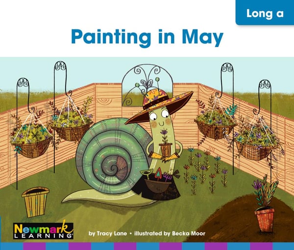 Painting In May