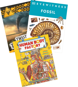 Grade 5 High-Interest Nonfiction