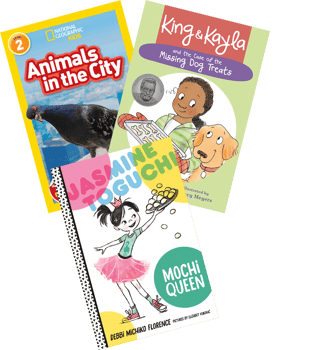 New York City Take Home Pack, Grade 1 Bestsellers