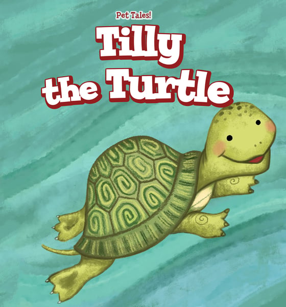 Tilly The Turtle
