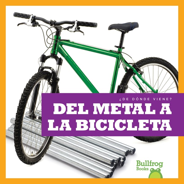 Del Metal A La Bicicleta (From Metal To Bicycle)