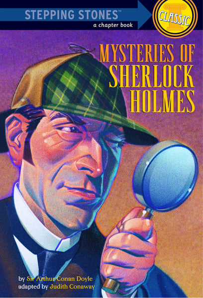 Mysteries Of Sherlock Holmes (Adaptation)