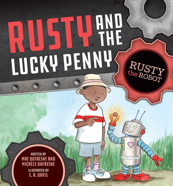 Rusty And The Lucky Penny