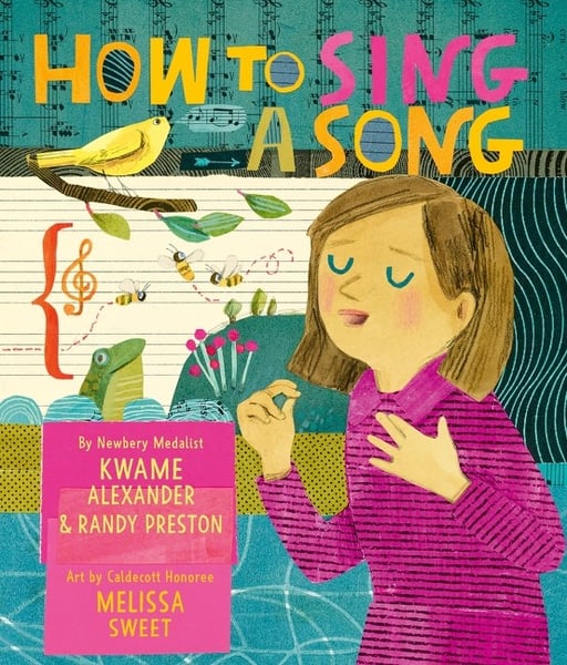 How To Sing A Song