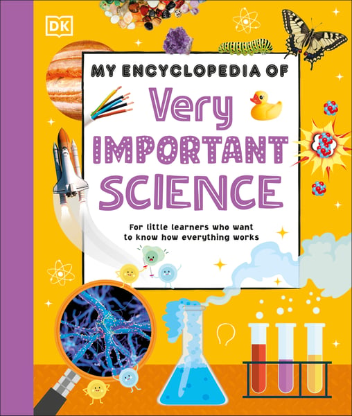 My Encyclopedia Of Very Important Science