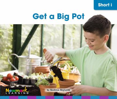 Get A Big Pot