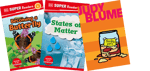 Above Level Reading Grade 1 (K-N)