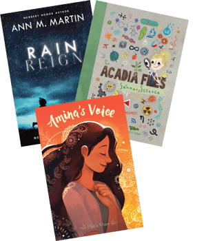 Realistic Fiction (T-V) Grade 5