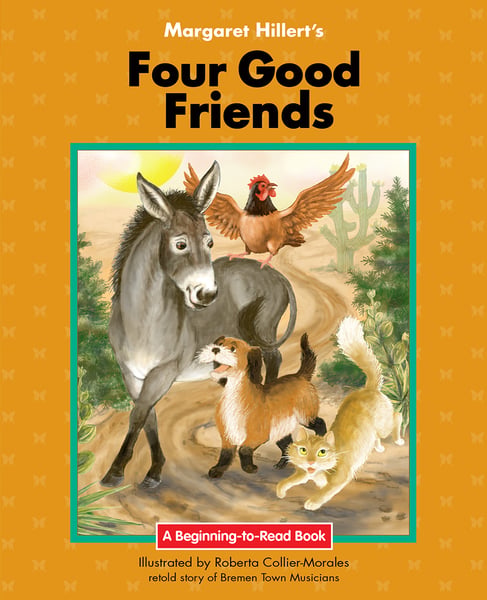 Four Good Friends