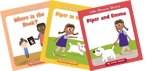 Little Blossom Stories Consonant Digraphs