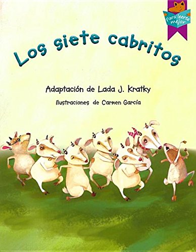 Los Siete Cabritos (The Seven Little Kids)
