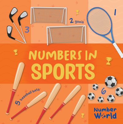 Numbers In Sports