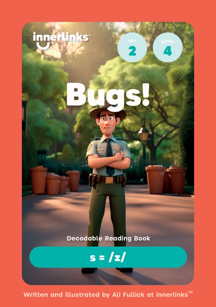 Bugs, Set 2 - Book 4