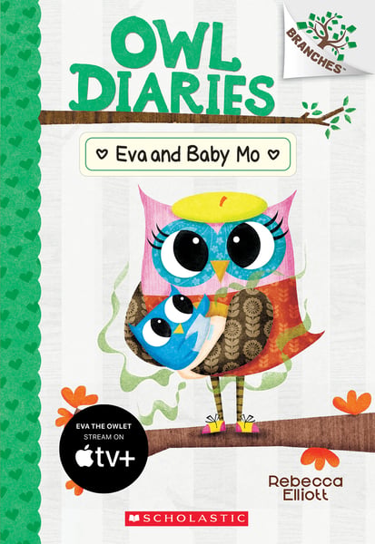 Eva And Baby Mo