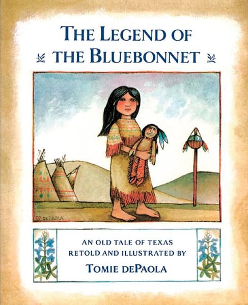 Legend Of The Bluebonnet, The