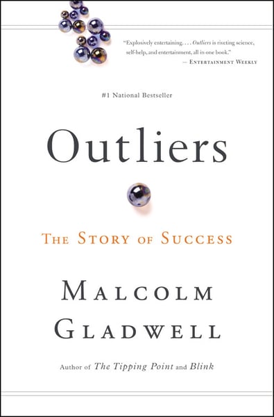 Outliers: The Story Of Success