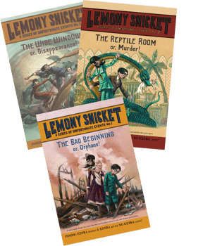 Series Of Unfortunate Events, A