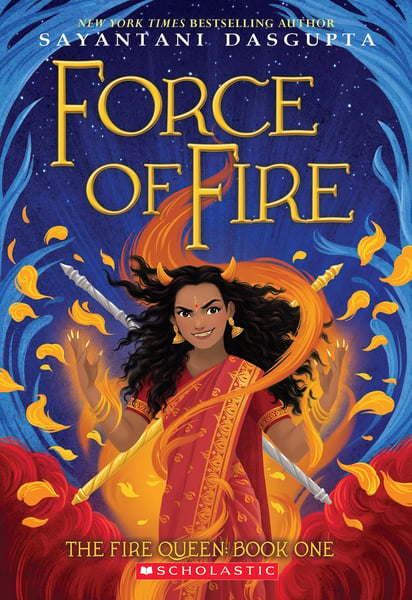 Force Of Fire, The