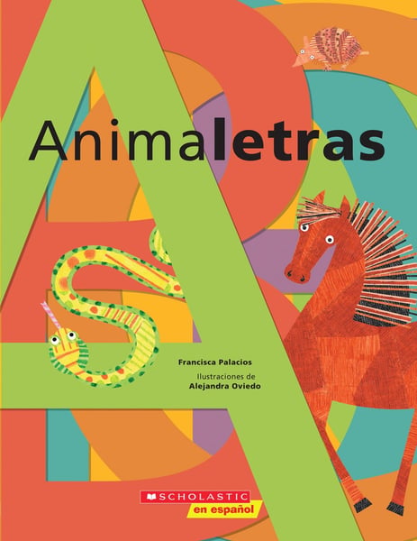 Animaletras (Spanish Version)