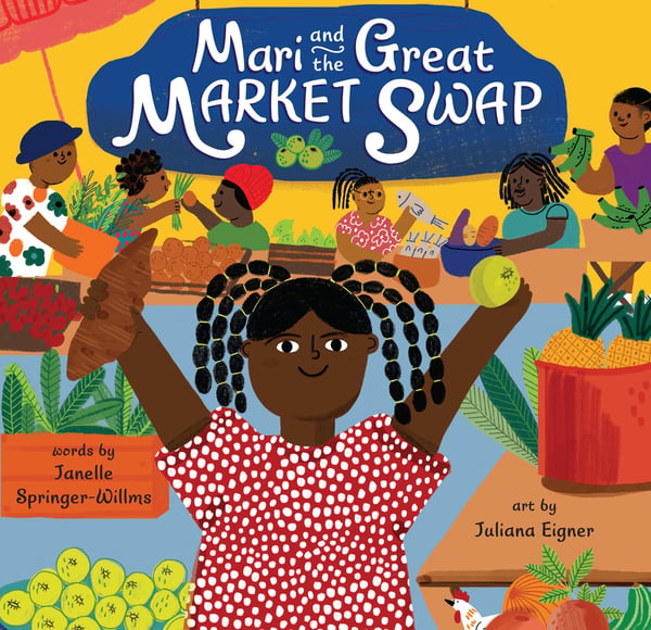 Mari And The Great Market Swap
