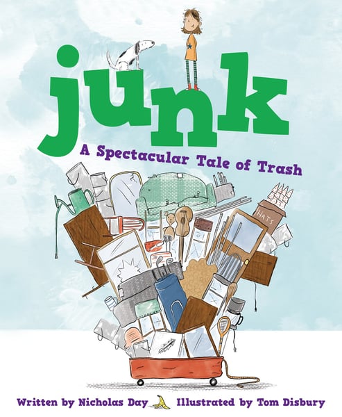 Junk: A Spectacular Tale Of Trash