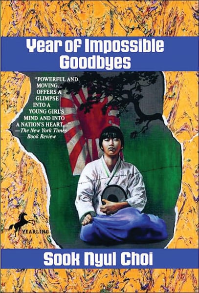 Year Of Impossible Goodbyes