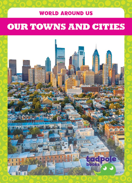 Our Towns And Cities