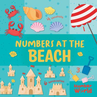 Numbers At The Beach