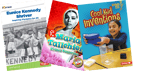 Biography (K-M) Grade 2
