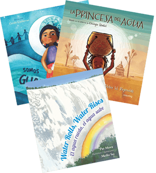 Creative Curriculum: Water, Spanish