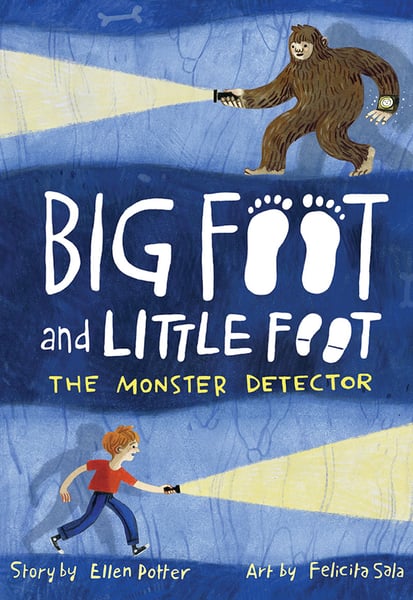 Monster Detector, The