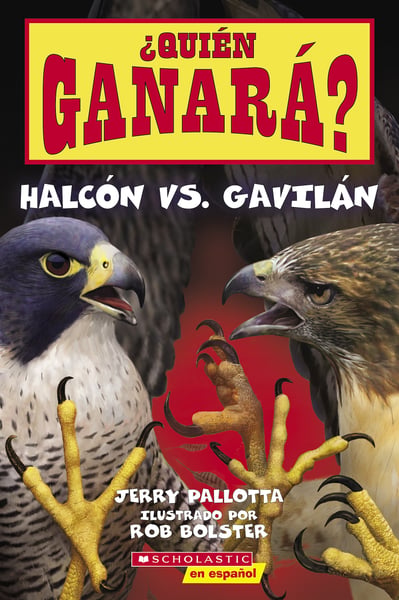 Halcon Vs. Gavilan (Falcon Vs. Hawk)