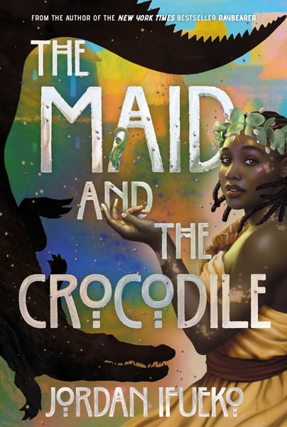 Maid And The Crocodile, The