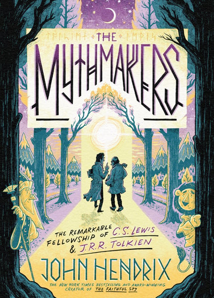Mythmakers: The Remarkable Fellowship Of C.S. Lewis & J.R.R. Tolkien, The