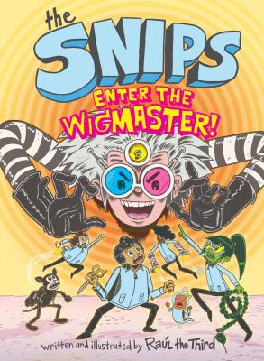 Enter The Wigmaster!