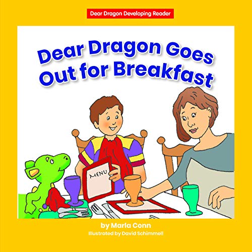 Dear Dragon Goes Out For Breakfast