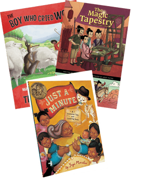 Above Level Traditional Literature (K-N) Grade 1