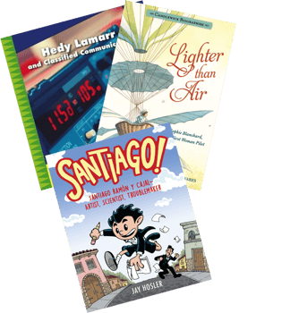 Biography & Memoir Grade 3